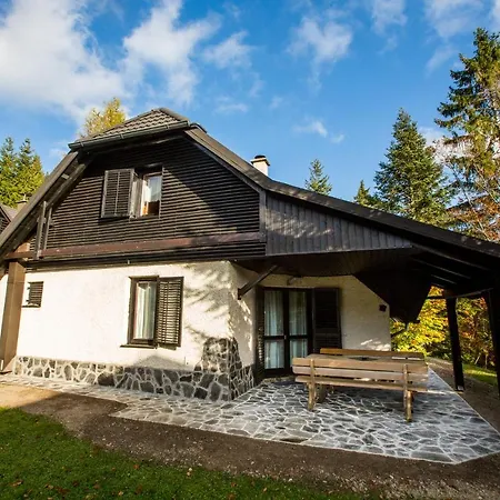 Rogla Urska Alpehytte Resnik