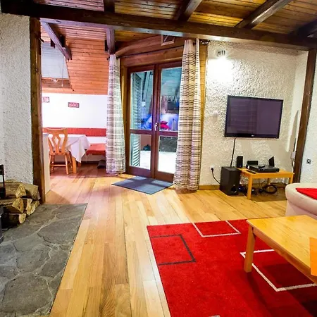 Rogla Urska Chalet *