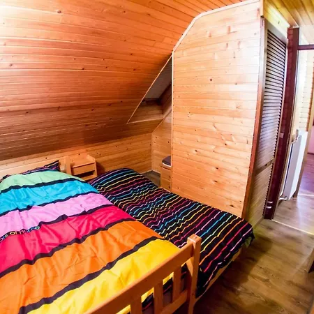 Rogla Urska Alpehytte