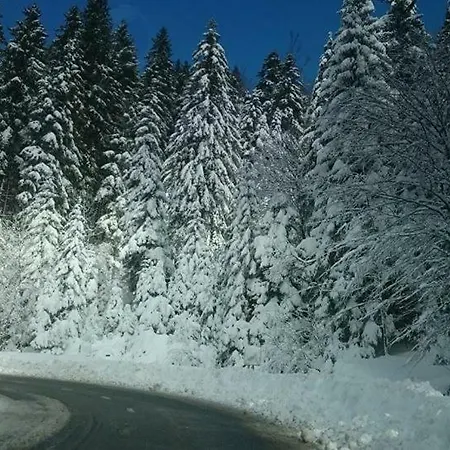 Rogla Urska Horská chata Resnik
