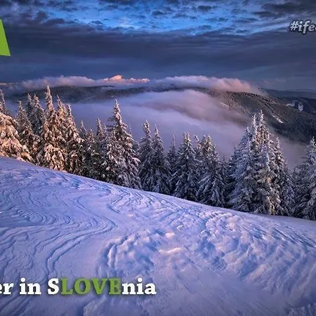 Rogla Urska Horská chata