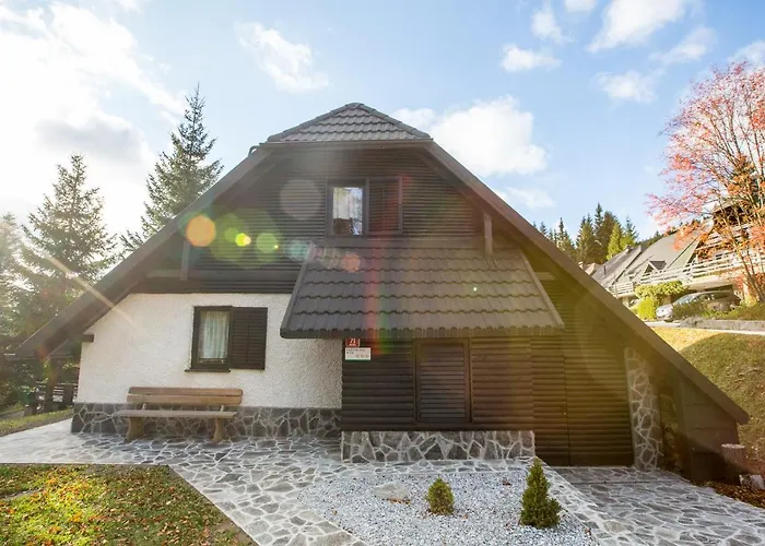 Rogla Urska Chalet *