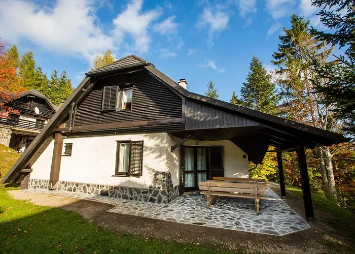 Rogla Urska Chalet Resnik