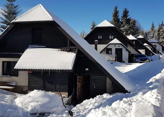 Rogla Urska Chalet Resnik