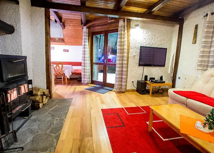 Rogla Urska Chalet *