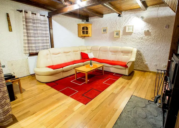 Rogla Urska Chalet *