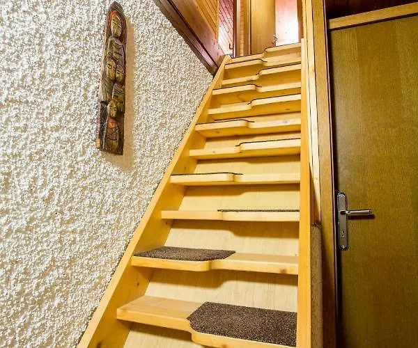 Chalet Rogla Urska Resnik